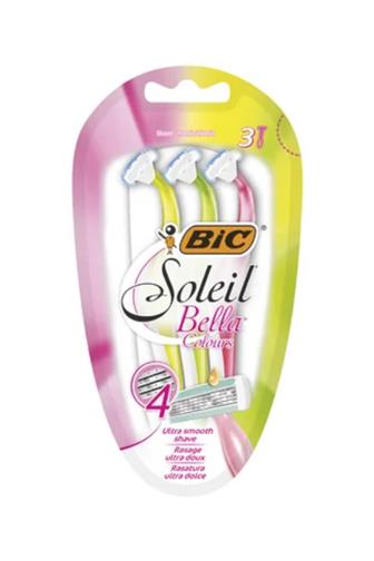 Bic Bic Soleil Women holítko 4 břity citrus 3 ks