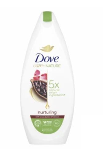 Dove Nurturing Coca butter sprchový gel 225 ml
