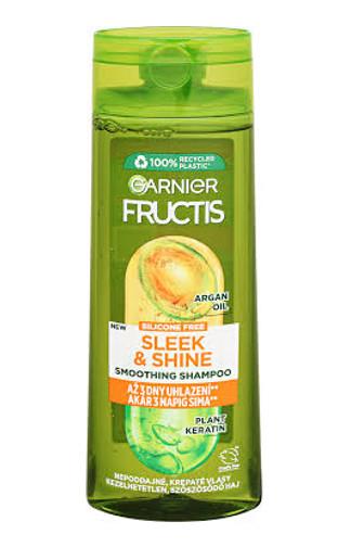 Fructis šampon Sleek & Shine 250 ml