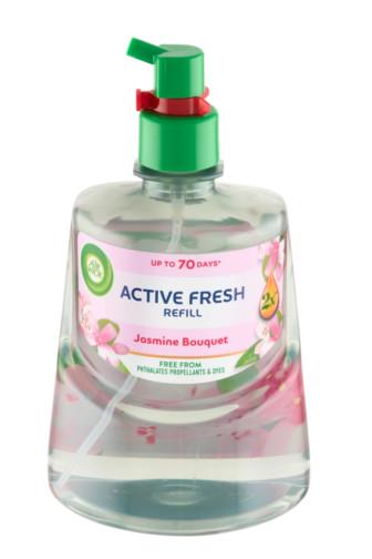 Air Wick Active Fresh Jasmínové květy NN 228 ml