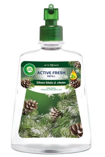 Air Wick Active Fresh Zimní les NN 228 ml