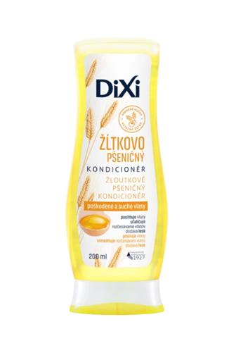 Dixi kondicionér žloutkovo-pšeničný 200 ml