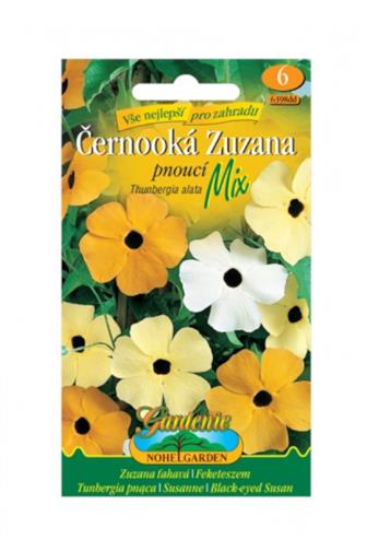 Černooká Zuzana pnoucí mix 0,5 g