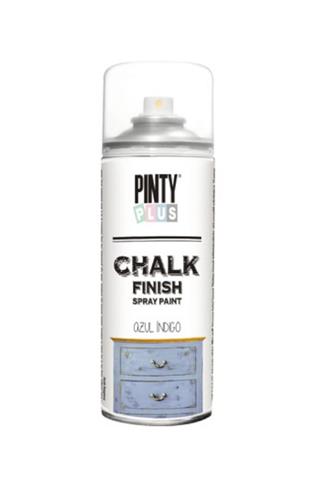 Pinty Chalk křídový sprej CK795 blue indigo 400 ml