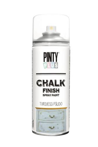 Pinty Chalk křídový sprej CK796 pale turguoise 400°ml
