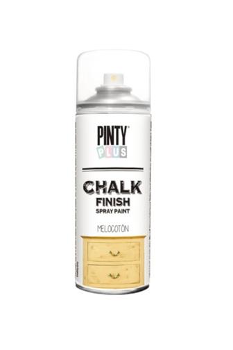 Pinty Chalk křídový sprej CK802 yellow peach 400 ml