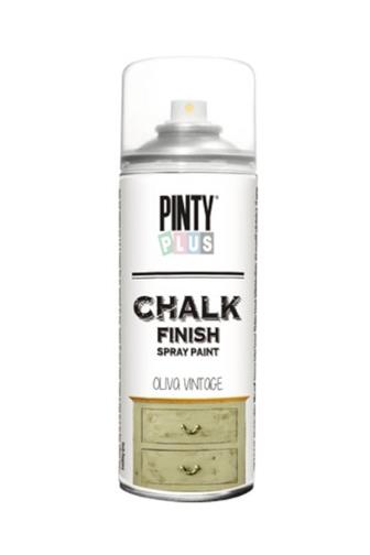 Pinty Chalk křídový sprej CK803 vintage oliva 400 ml