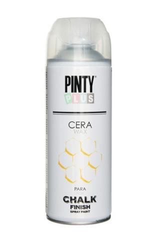 Pinty Chalk sprej bezbarvý vosk CK819 400 ml