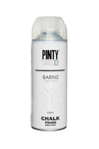 Pinty Chalk křídový bezbarvý lak matný CK821 400 ml