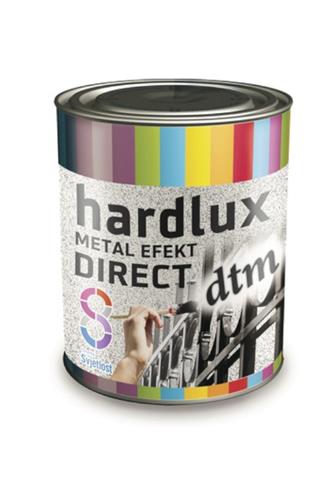 Hardlux Direct kovářská barva antracit 0,2 l