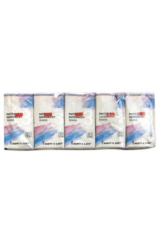 Balsoft kapesníčky 3 vrstvé 10 x 10 ks