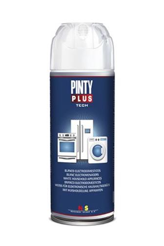 PintyPlus bílý pro domácí spotřebiče 400 ml