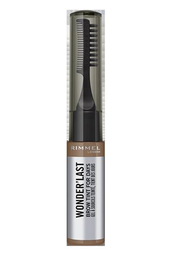 Rimmel barva na obočí s kartáčkem soft brown 002 4,5 ml