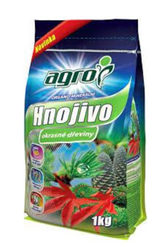 Agro Hnojivo Okrasné dřeviny 1 kg