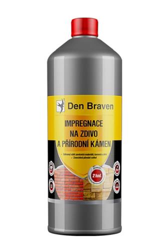 Den Braven impregnace na zdivo a přírodní kámen 1l