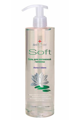 Belle Jardin Soft gel pro intimní hygienu Lotus 400 ml