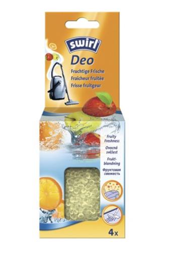 Swirl Deo perly do vysavače ovocná svěžest 4 sáčky