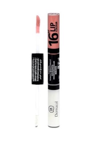 Dermacol Lip Colour 2v1 dlouhotrvající barva na rty 14