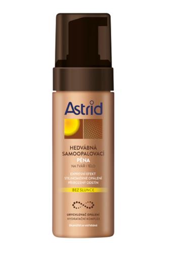 Astrid Sun samoopalovací pěna 150 ml