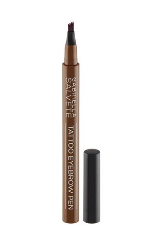 Gabriela Salvete Tattoo Eyebrow Pen hnědá 02 0,28 g