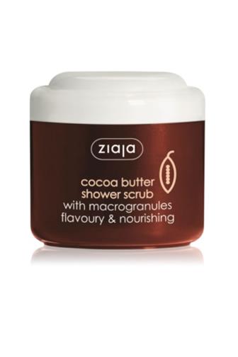 Ziaja sprchový peeling hrubozrný kakaové máslo 200 ml