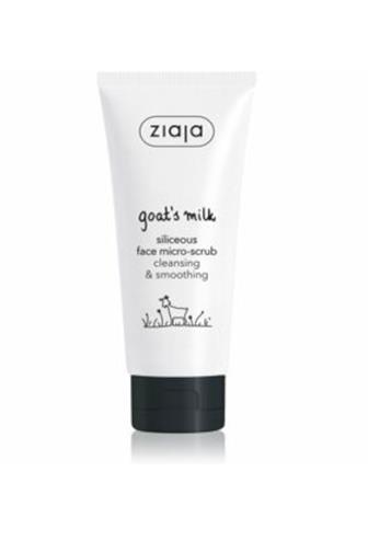 Ziaja Kozí mléko křemičitý mikro peeling 75 ml