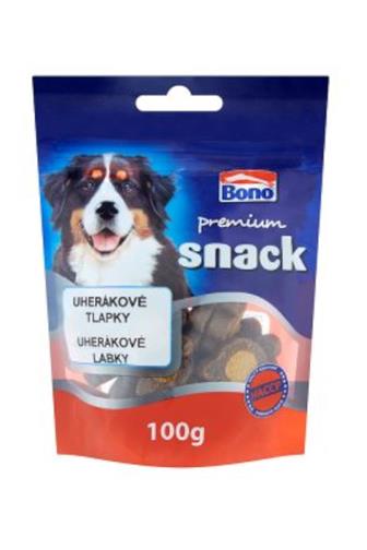 Bono Premium Dog Snack uherákové tlapky 100 g