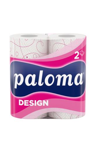 Paloma design kuchyňské utěrky 2 vrstvé 2 ks