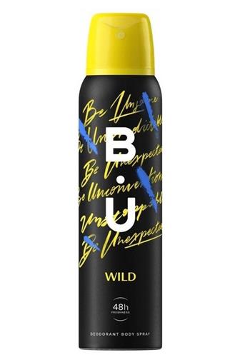 B.U Wild deo 150 ml