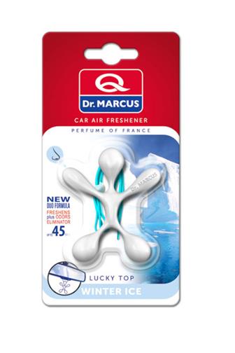 Dr.Marcus Lucky Top Car osvěžovač winter ice