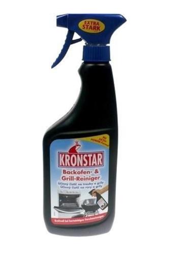 Kronstar čistič na trouby a grily sprej 500 ml