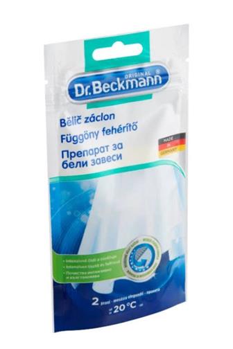 Dr.Beckmann bělič záclon 80 g