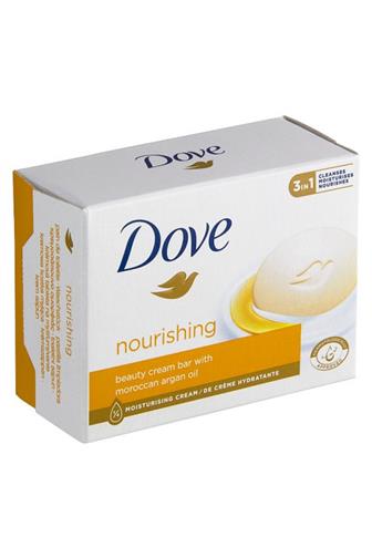 Dove mýdlo Beaty Cream Nourishing  argan oil 90 g