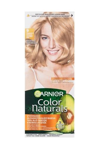 Garnier Color Naturals Créme barva na vlasy přirozená extra světlá blond 9