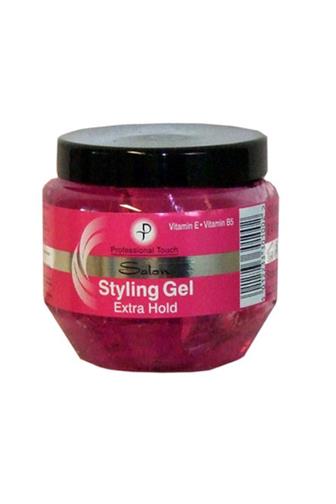 Salon styling gel extra hold 250 ml
