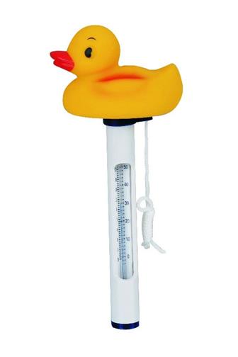 Teploměr plovoucí s plovákem kačenka