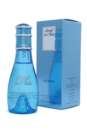 Davidoff Cool Water Woman EdT 50 ml