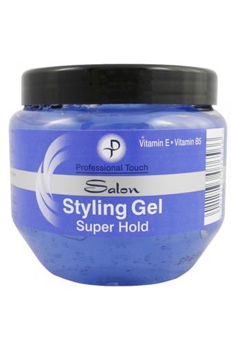 Salon Styling gel Super Hold 250 ml 