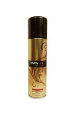 Nova Gold lak na vlasy super firm hold 200 ml