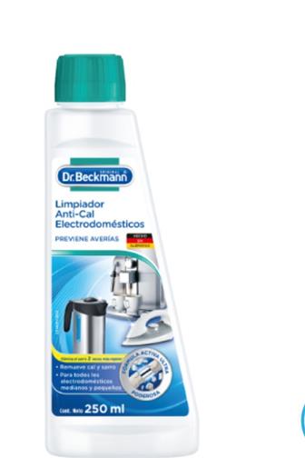 Dr.Beckmann odstaňovač vodního kamene 250 ml