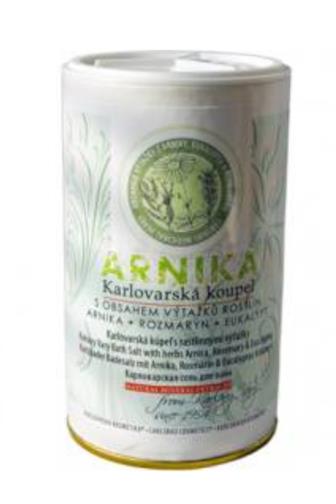 Arnika karlovarská koupel 250g