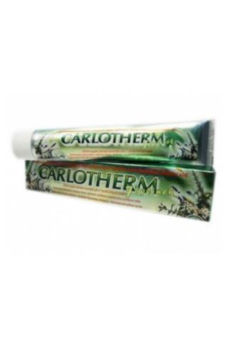 Carlotherm zubní pasta bylinková 100 ml