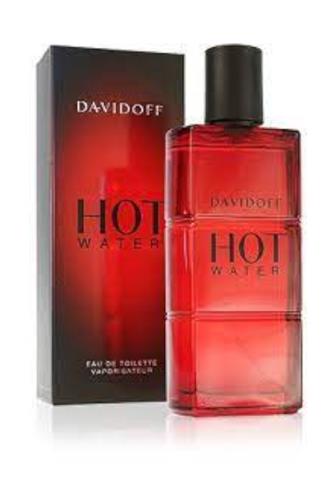 Davidoff Hot Water EdT 110 ml 