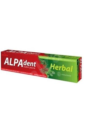 Alpa Dent Herbal zubní pasta 90 g